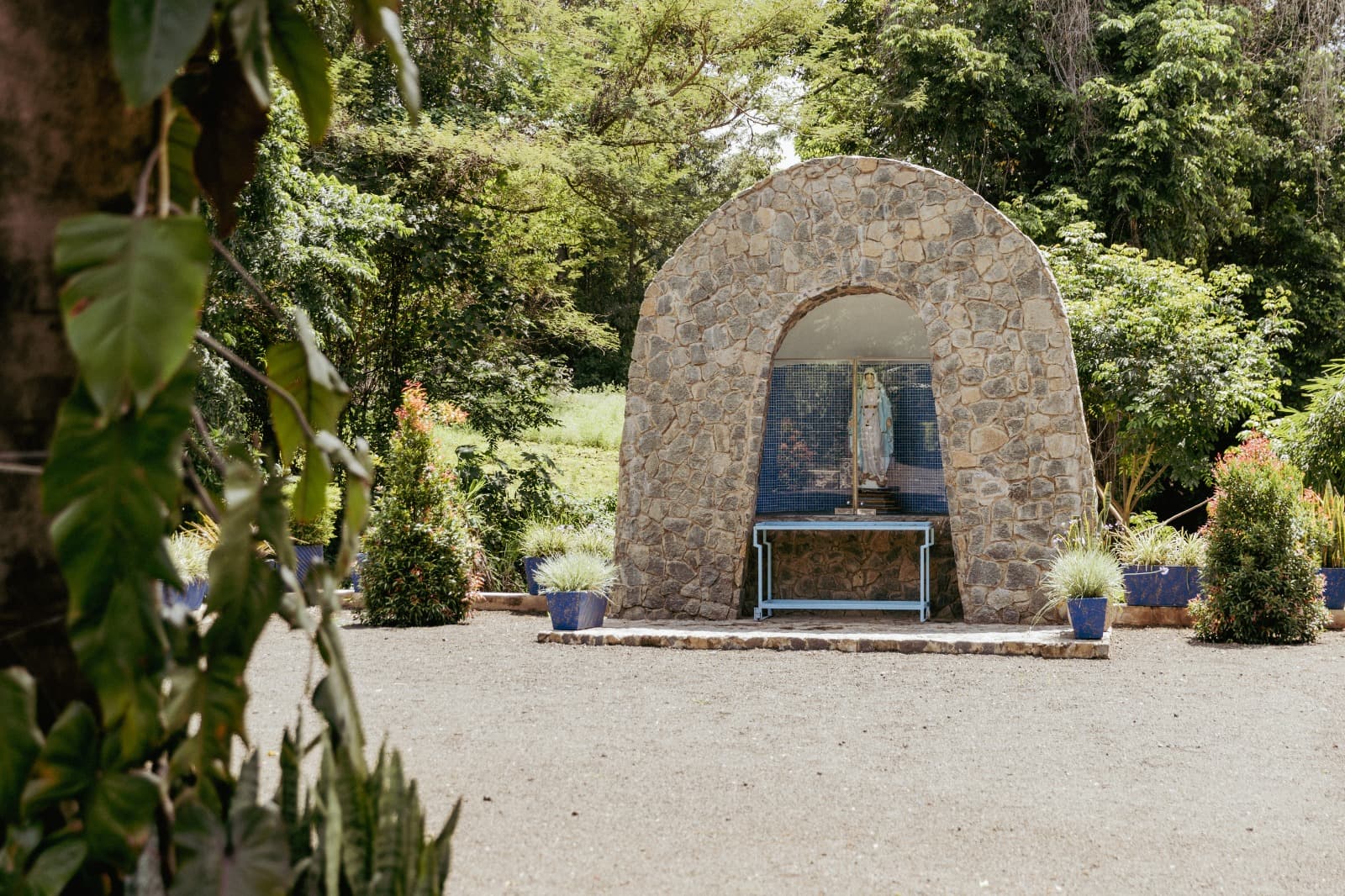New Academic Year Opening Mass