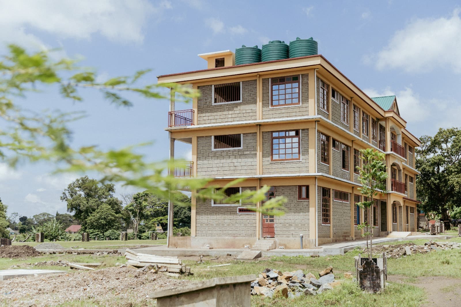 Community Service & Outreach