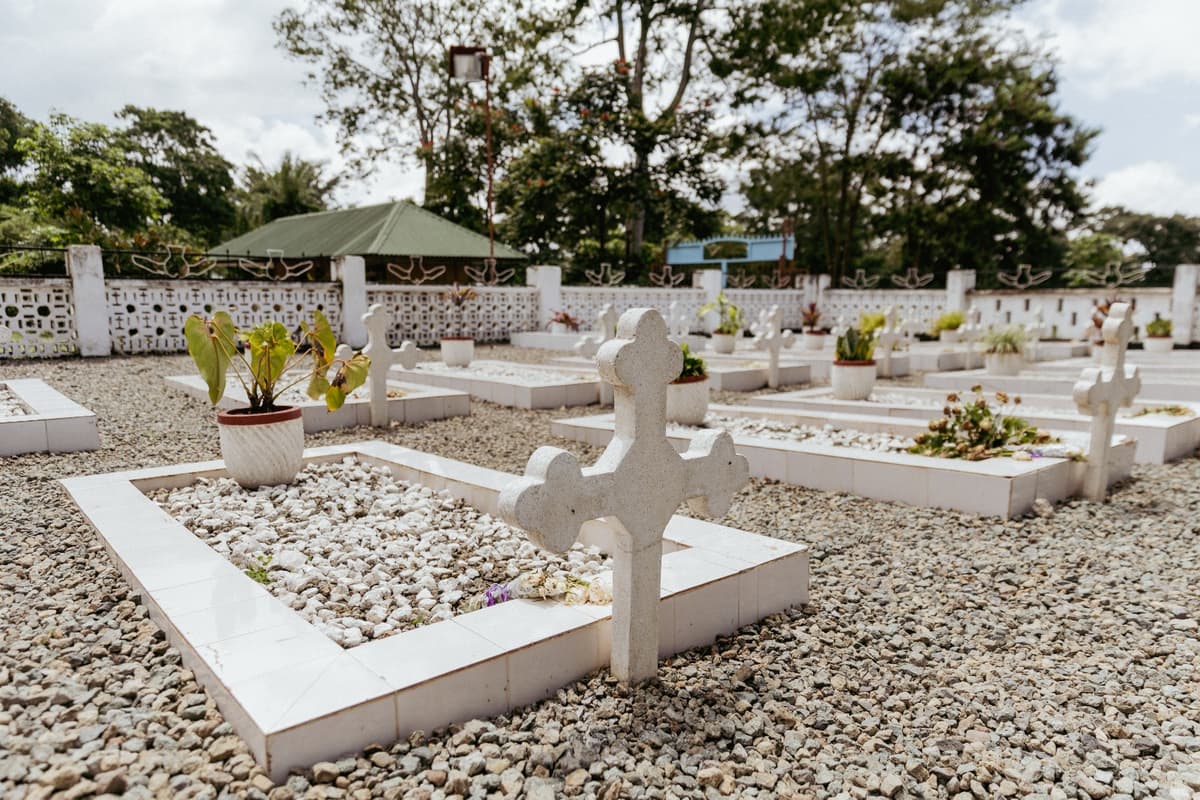 Seminarians in a classroom at Holy Ghost Usa Seminary